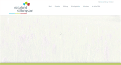 Desktop Screenshot of nls-saar.de